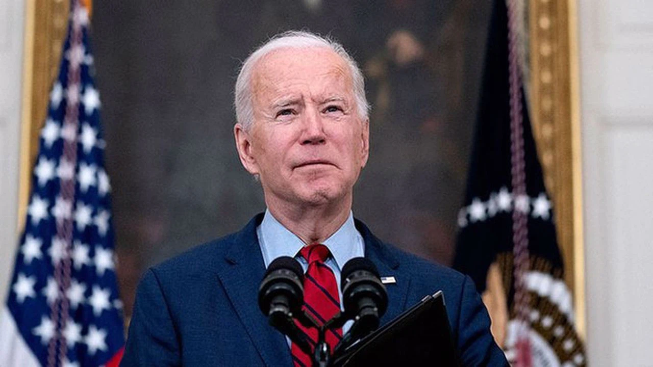 Biden'ın "Kovid-19 salgını bitti" sözüne AB'den tepki!