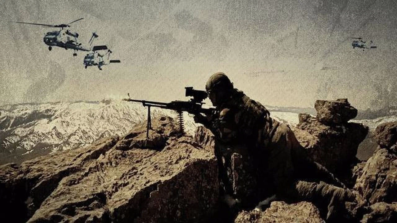 Pençe-Kilit Operasyonu bölgesinde 2 PKK'lı terörist etkisiz hale getirildi