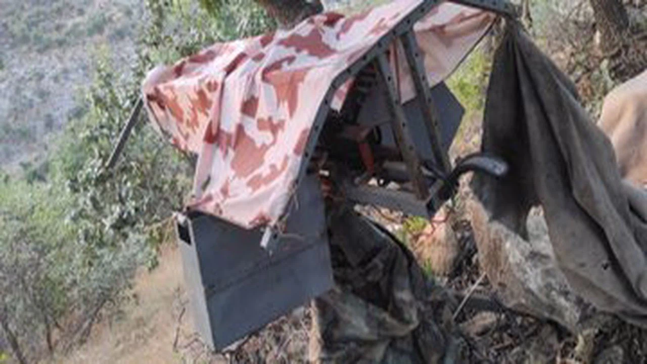 Pençe-Kilit Operasyonu bölgesinde çok sayıda silah ve mühimmat ele geçirildi