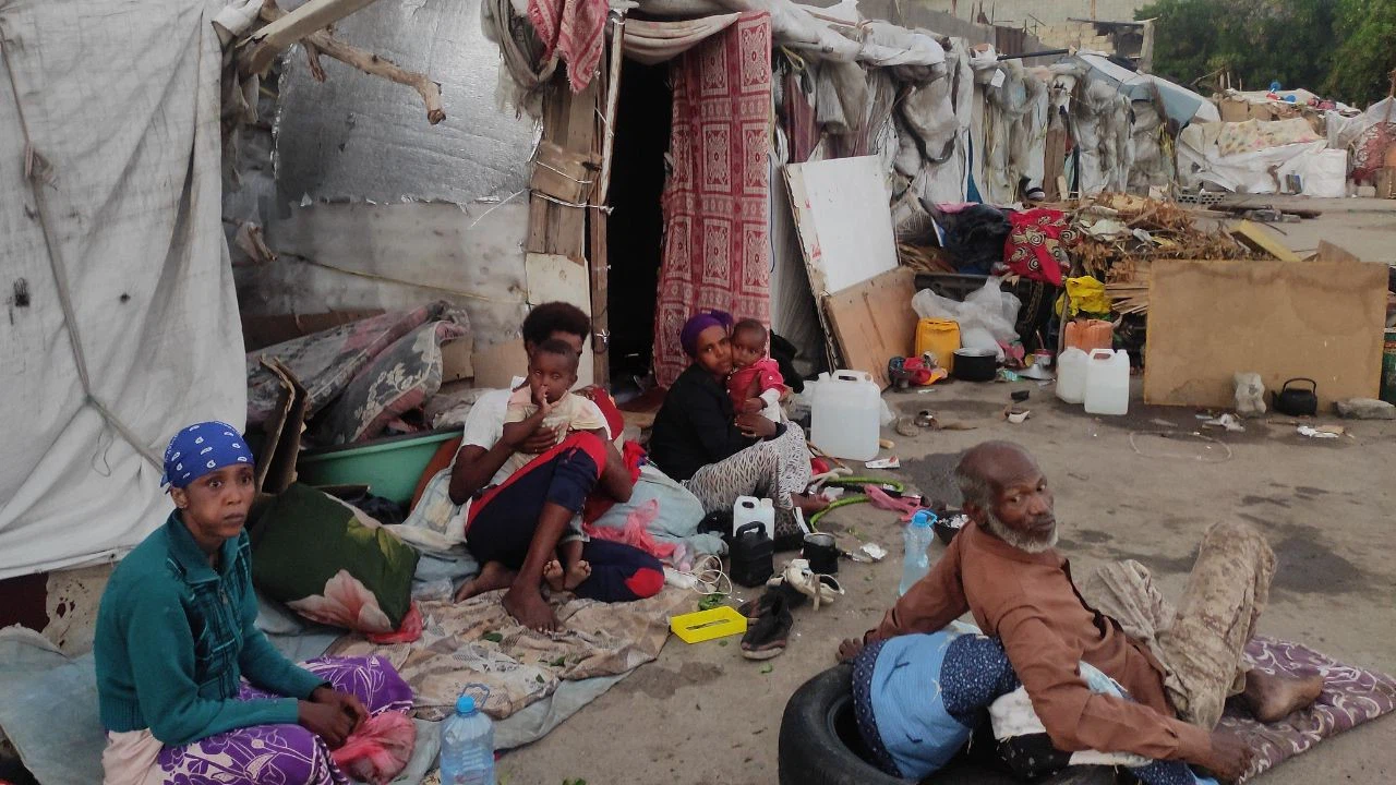 Uganda'da 1000'e yakın insanın açlıktan öldüğü iddiası!