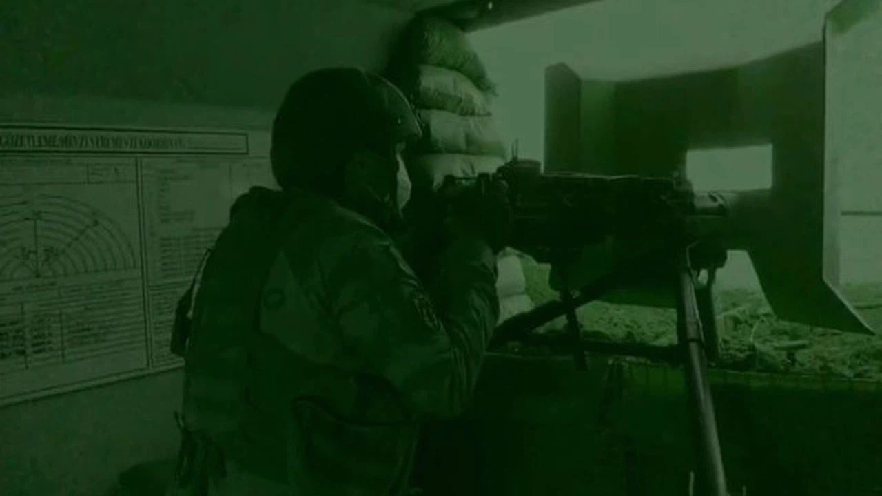 Barış Pınarı ve Fırat Kalkanı bölgelerinde 7 PKK/YPG'li terörist etkisiz hale getirildi