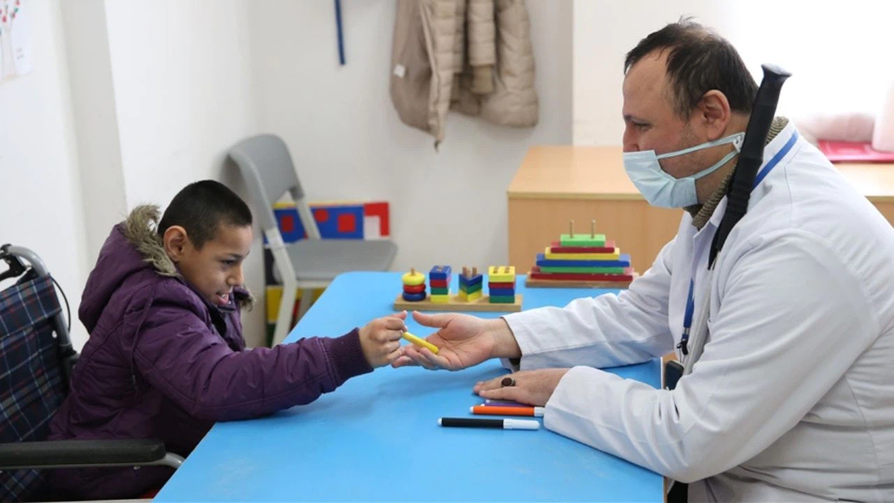 Engellilere yönelik bireysel eğitim desteği artırıldı