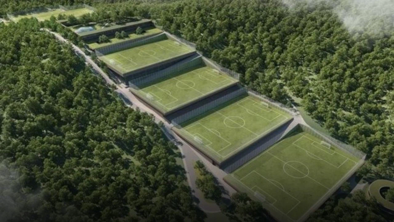 Galatasaray, Kemerburgaz arazisinin üst kullanım hakkını aldı