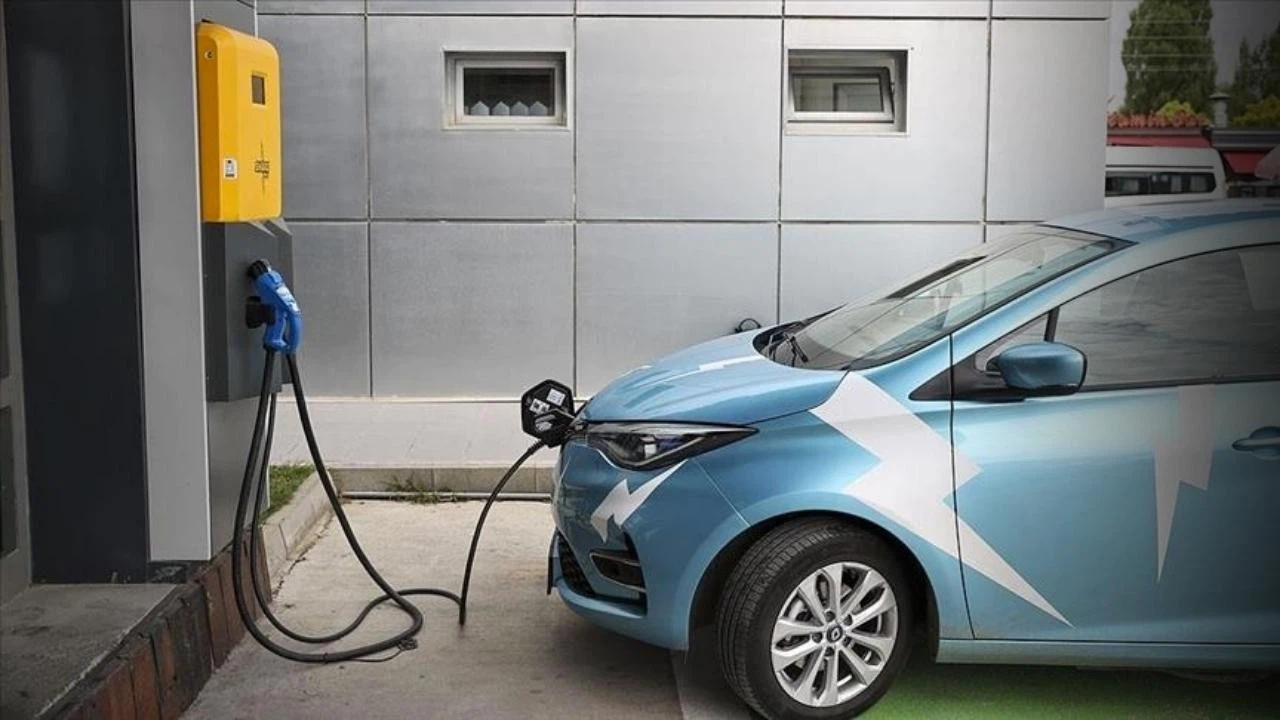 Türkiye'de elektrikli otomobil sayısı hızla artıyor
