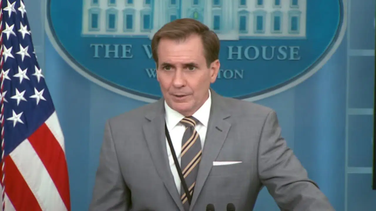 Beyaz Saray: Pelosi'nin Tayvan'ı ziyaret etmeye hakkı var