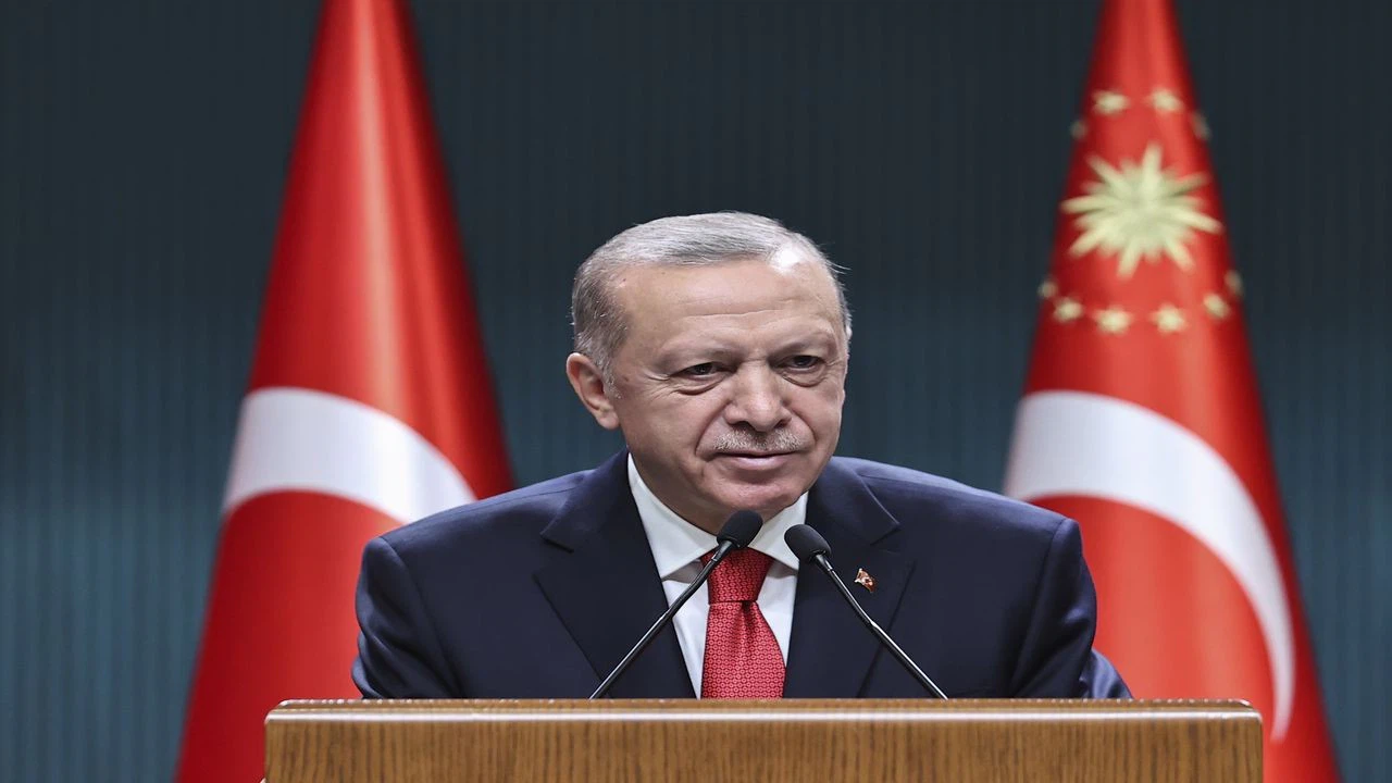 Erdoğan Filistin Başbakanı ile görüştü!