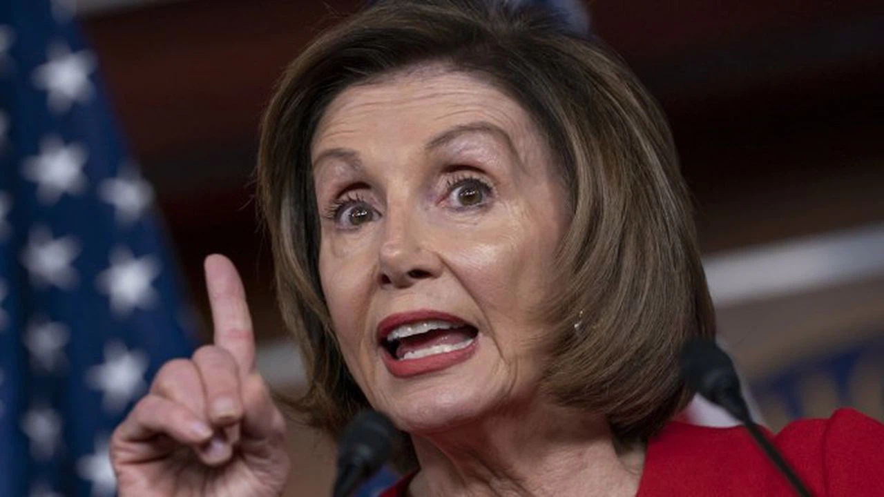 Çin Dışişleri Bakanlığı, Pelosi'nin Tayvan ziyaretini kınadı