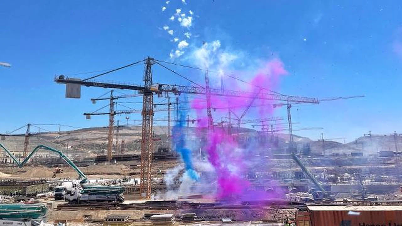 Enerji ve Tabii Kaynaklar Bakanlığı'ndan 'Akkuyu' açıklaması