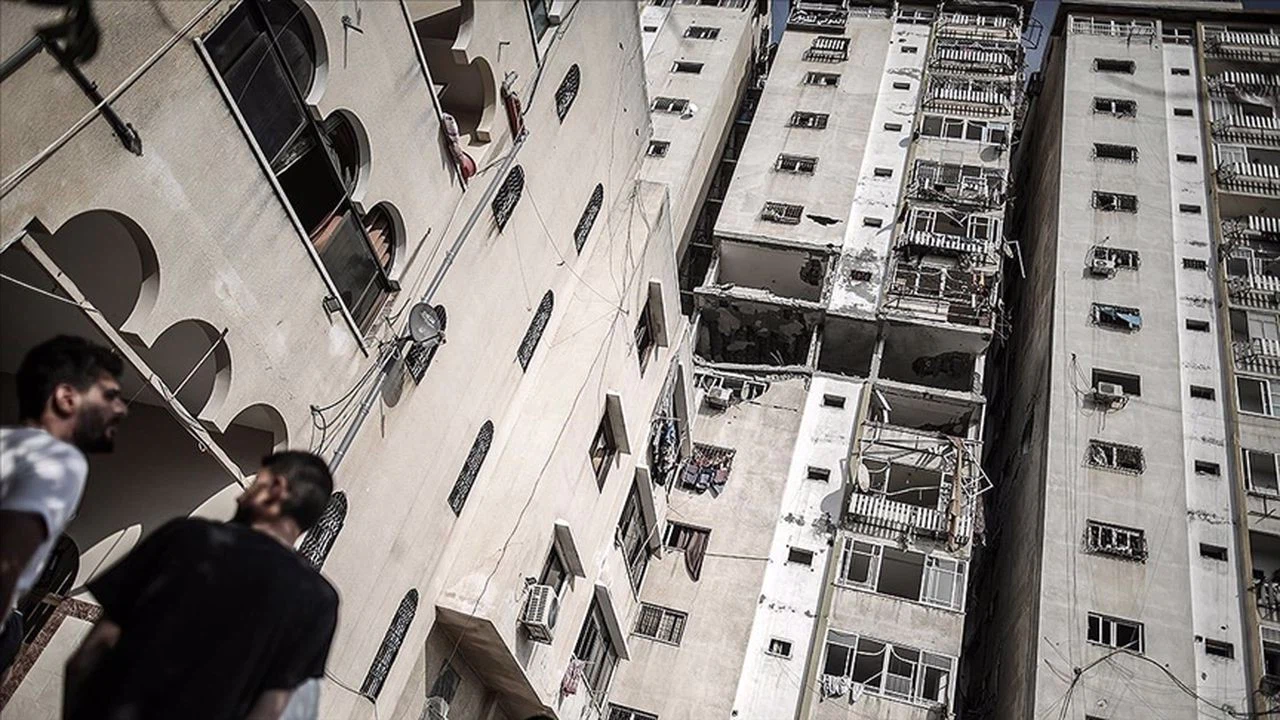 İsrail, Gazze'ye saldırısında İslami Cihad Hareketinin önde gelen ismini öldürdü