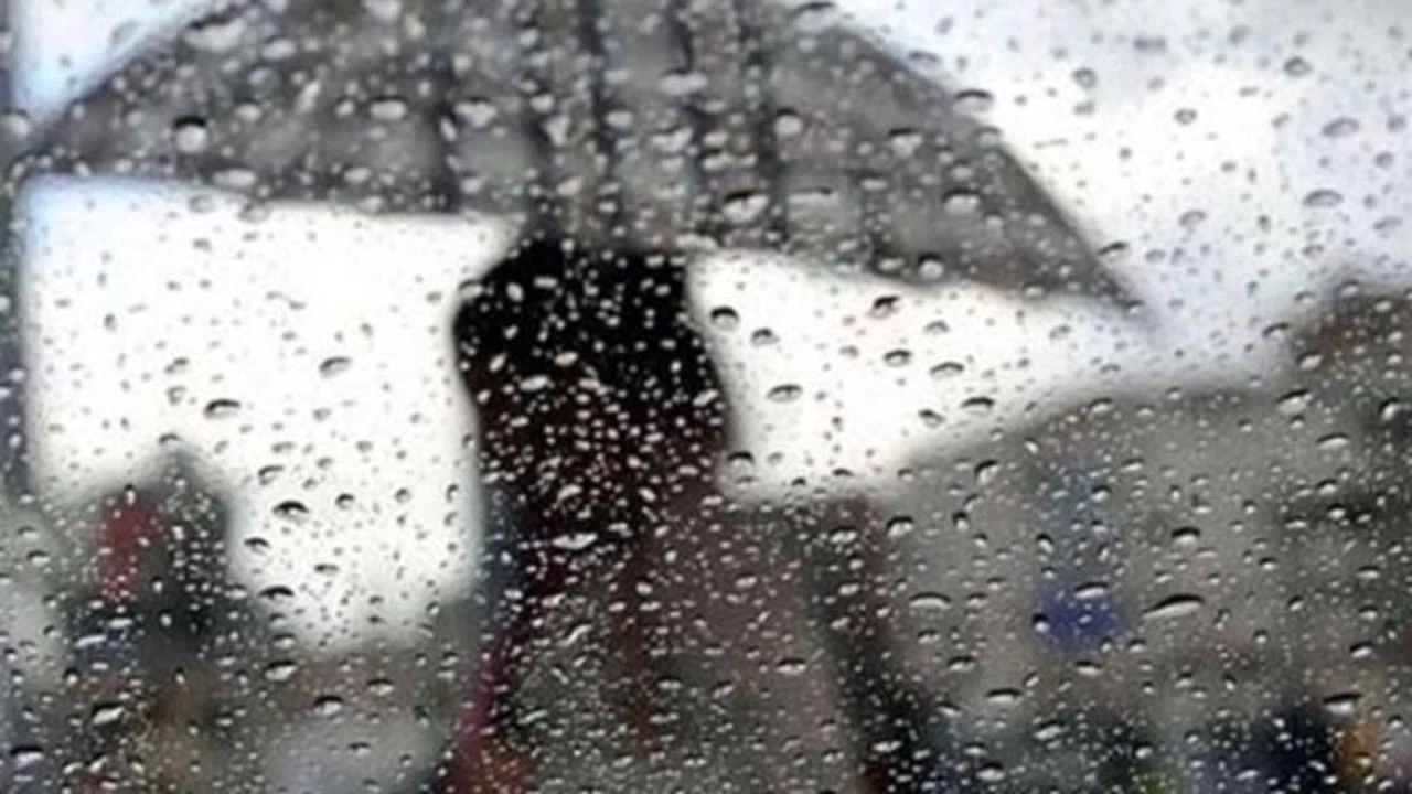 İç Ege, Batı Akdeniz ve Ankara için kuvvetli sağanak uyarısı