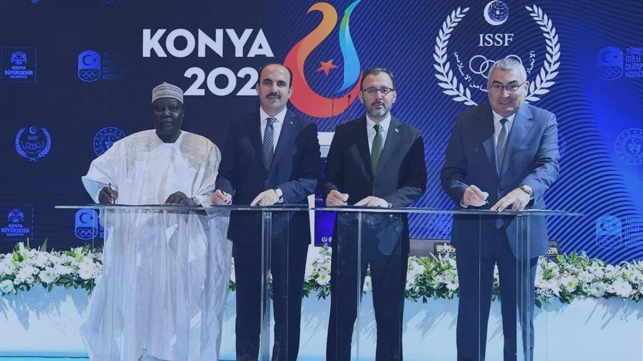 Kasapoğlu: Madalya sayısına artık yetişemiyoruz!