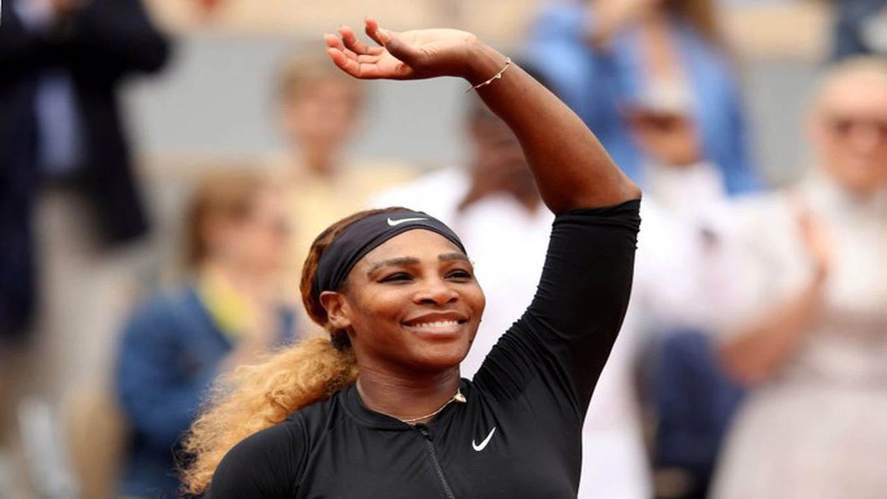 ABD'li tenisçi Serena Williams'tan veda sinyali