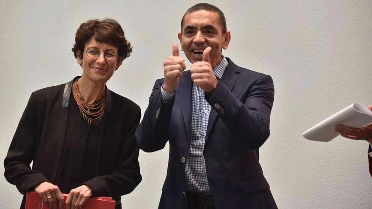 BioNTech’in Omicron aşısı için testler başlıyor