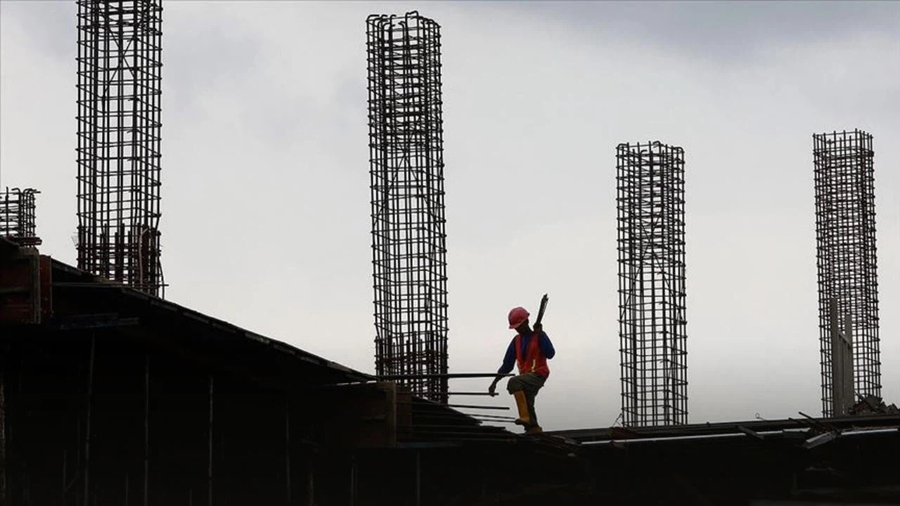 TÜİK inşaat maliyet endeksini açıkladı!