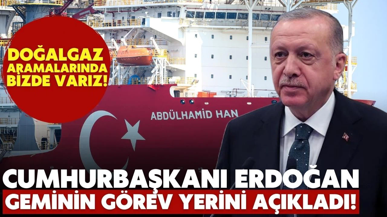 Abdülhamid Han'ın görev yeri belli oldu!