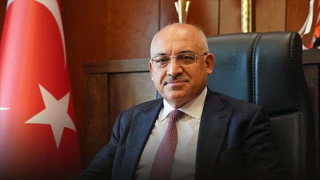 TFF Başkanı ile UEFA Başkanı bir araya geldi!