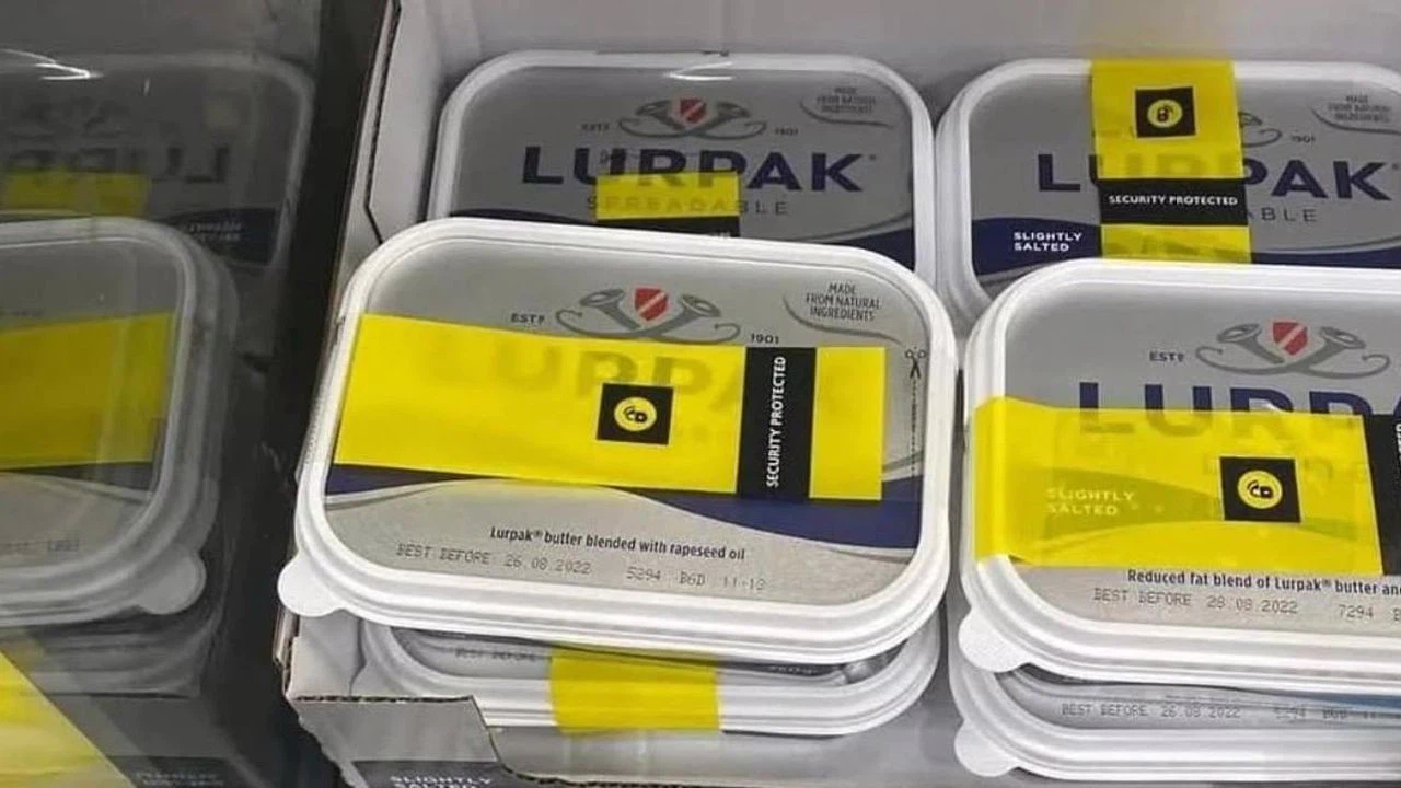 Almanya’da gündem peynire alarm takılması