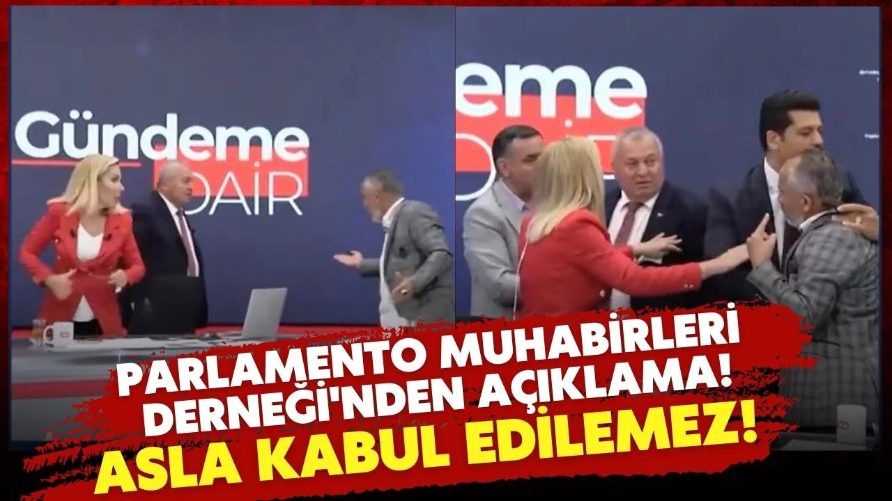 PMD'den Latif Şimşek açıklaması! Kabul edilemez!