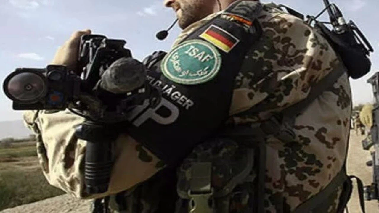 Almanya’da Yarbaya Rusya’ya casusluk suçlaması