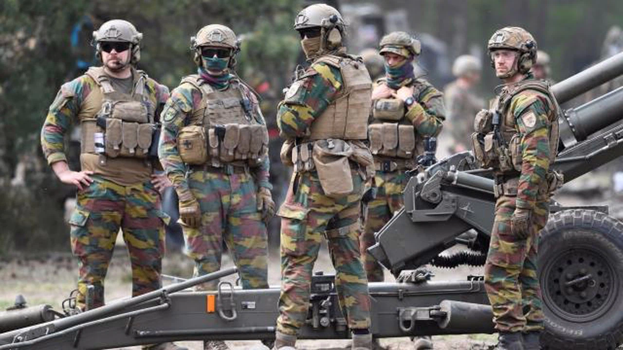 Almanya, Mali'deki Alman askerlerinin görevini askıya aldı