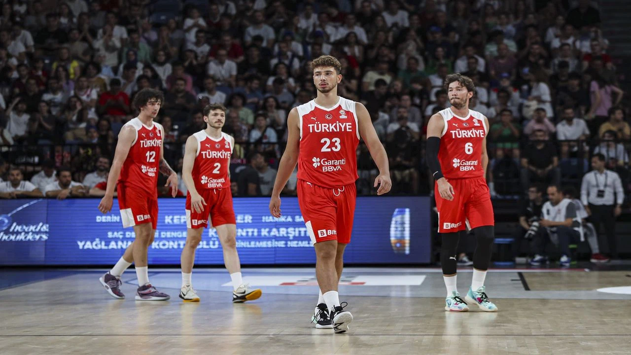 Türkiye: 103 - Slovenya: 104