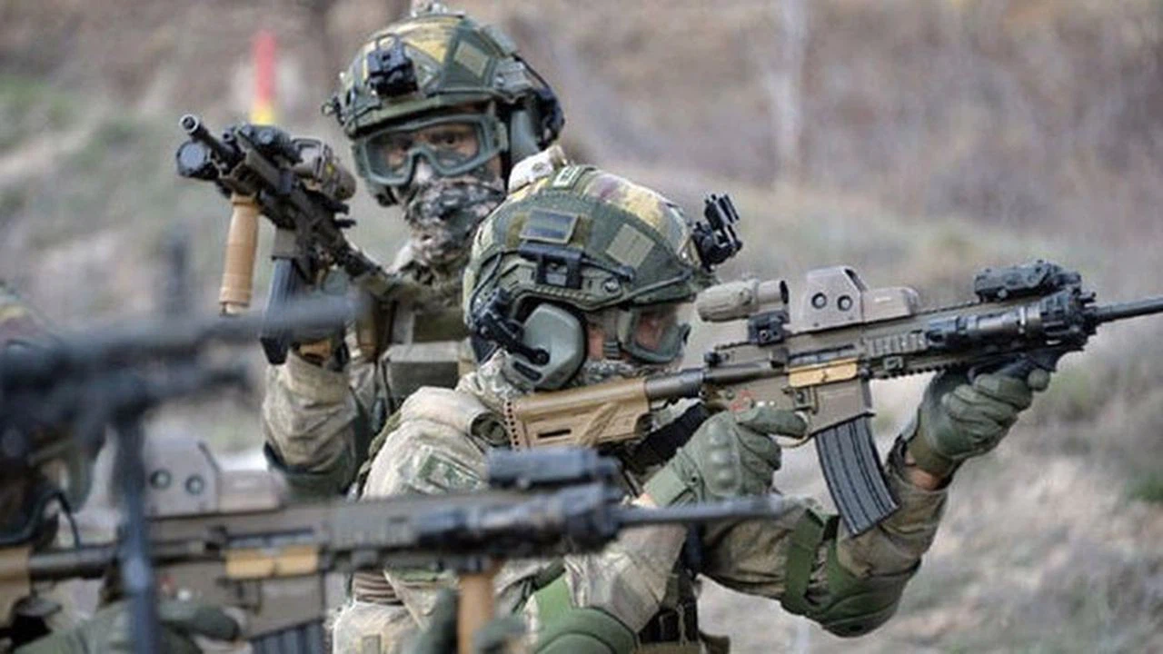 4 PKK'lı terörist etkisiz hale getirildi