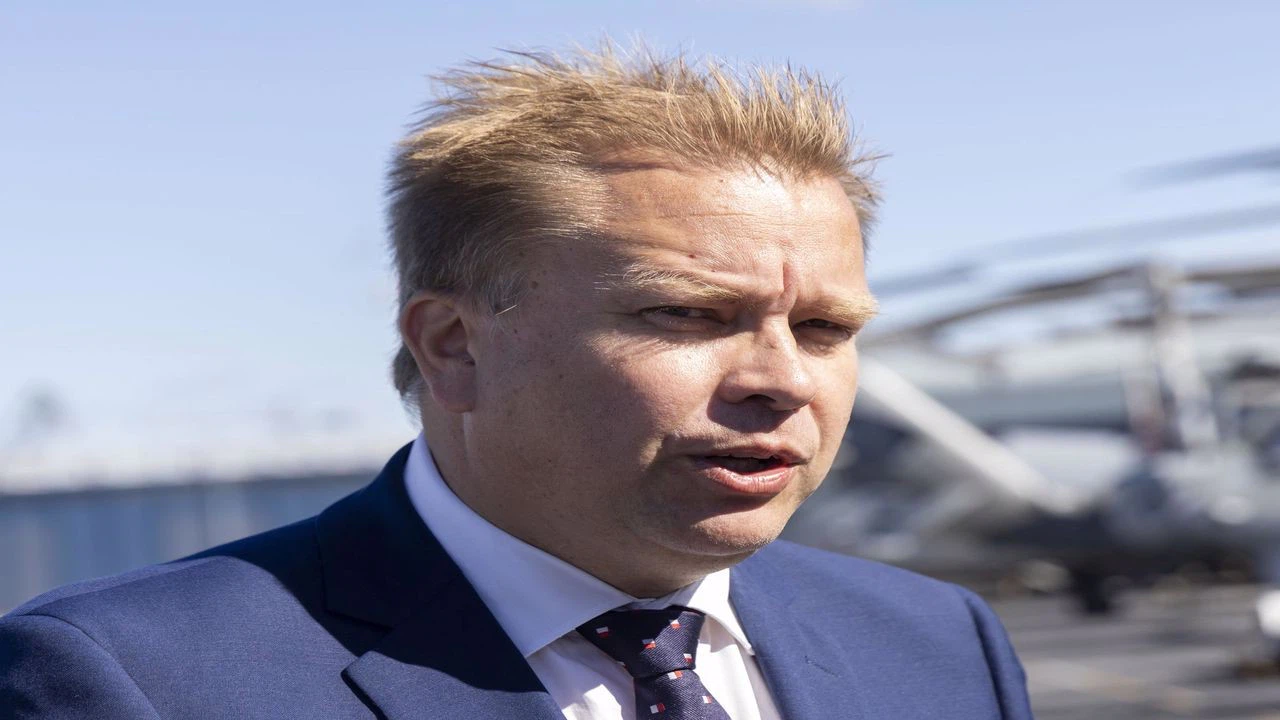 Finlandiya Savunma Bakanı Kaikkonen, ülkesinin terörü desteklemediğini savundu