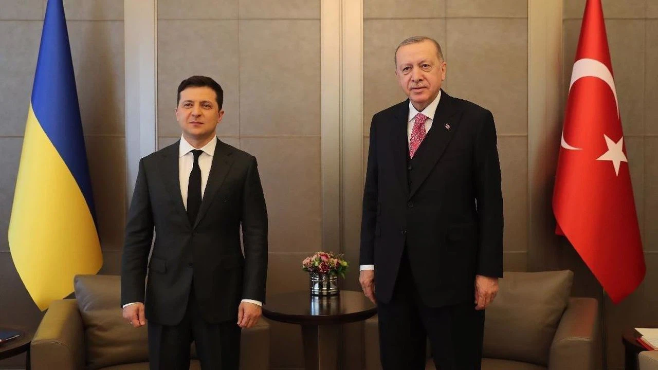 BM Genel Sekreteri, 18 Ağustos'ta Ukrayna'da Zelenskiy ve Cumhurbaşkanı Erdoğan ile görüşecek