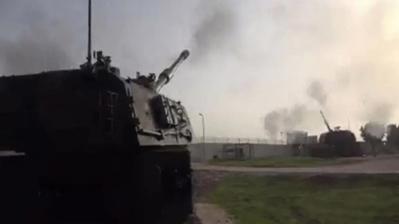 Suriye'nin kuzeyindeki harekat bölgelerinde 5 terörist etkisiz hale getirildi