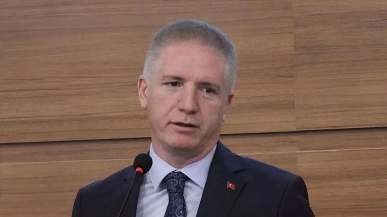 Gaziantep Valisi Gül'den "camilerde yapılan anonslara" ilişkin açıklama