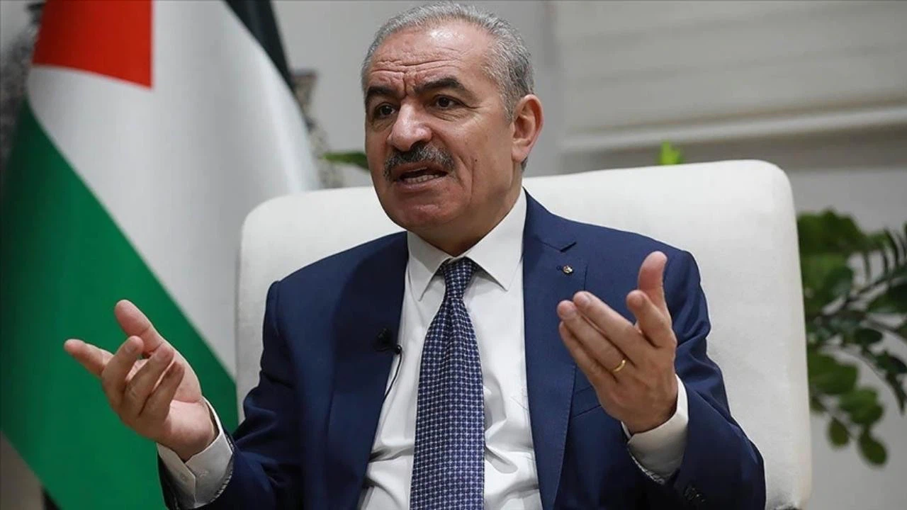 Filistin Başbakanı'ndan katliam açıklaması! "Hiç kimse Filistin halkına yönelik katliamları inkar edemez"