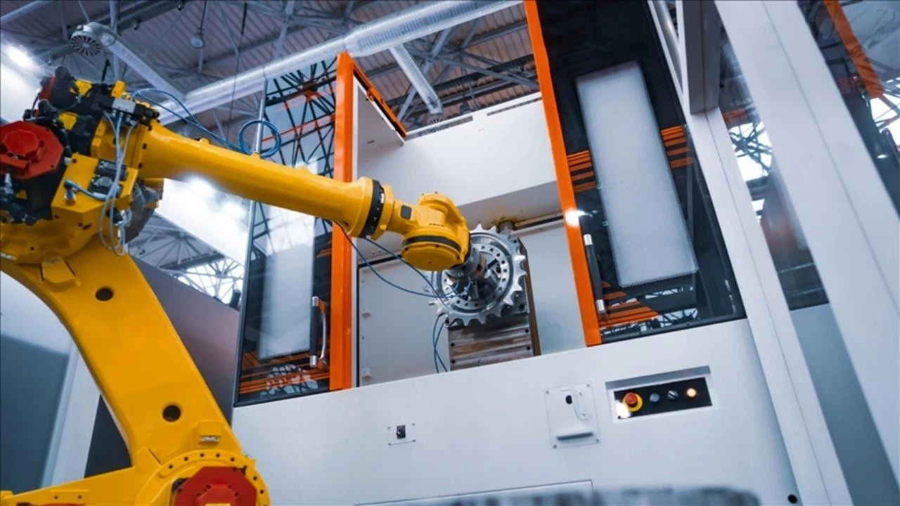 Makine ihracatı 20,5 milyar dolarla rekor kırdı