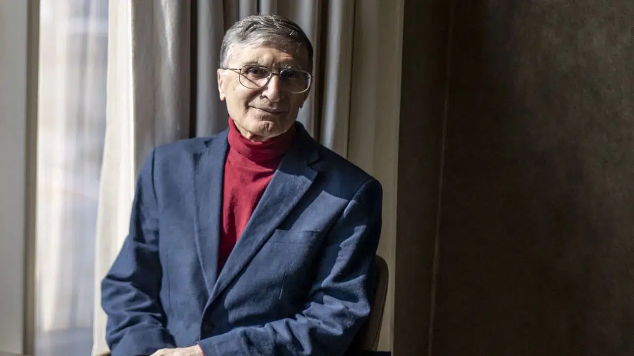 Aziz Sancar, beyin kanserinin tedavisini buldu!