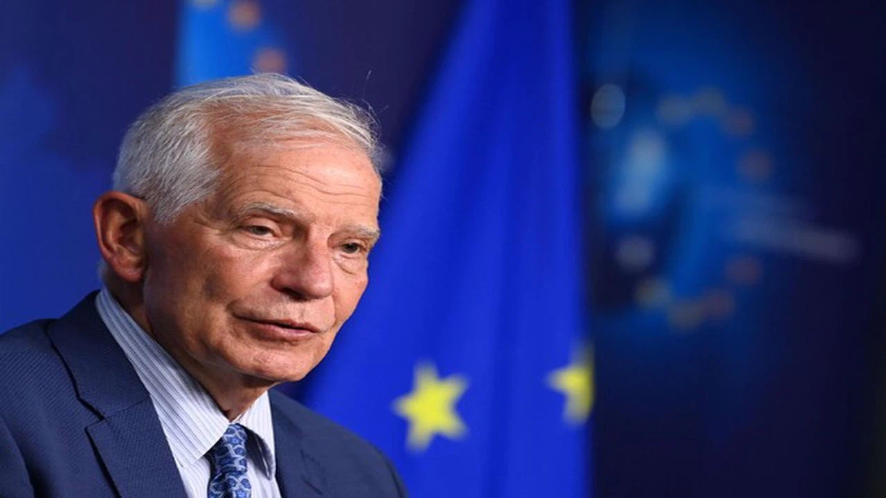 Borrell, Türkiye'nin sayesinde tahıl koridorunun açıldığının bilinmesi gerektiğini söyledi