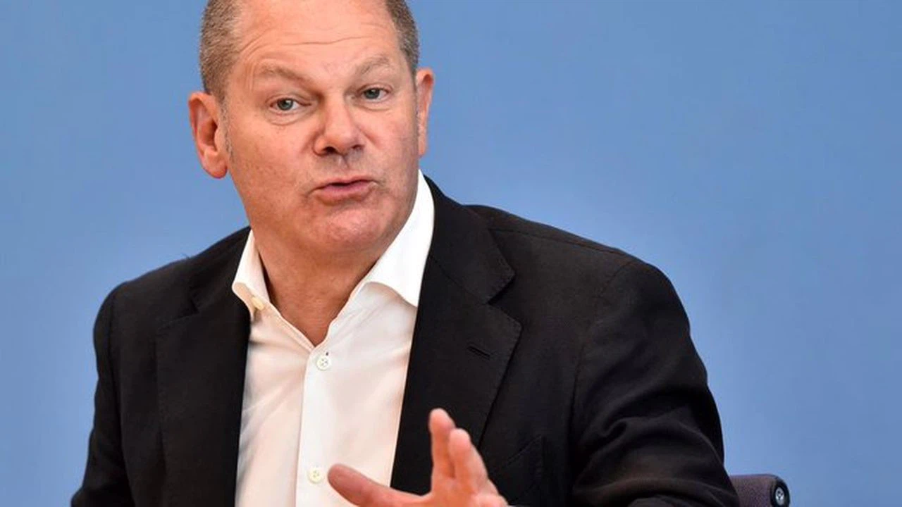 Almanya, Rusya'yı Ukrayna'ya karşı "emperyalist" savaş yürütmekle suçladı