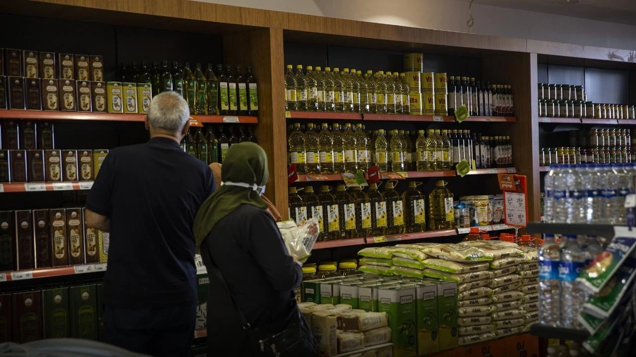 Tarım Kredi indiriminden sonra marketlerde sarı etiketler çoğalıyor!