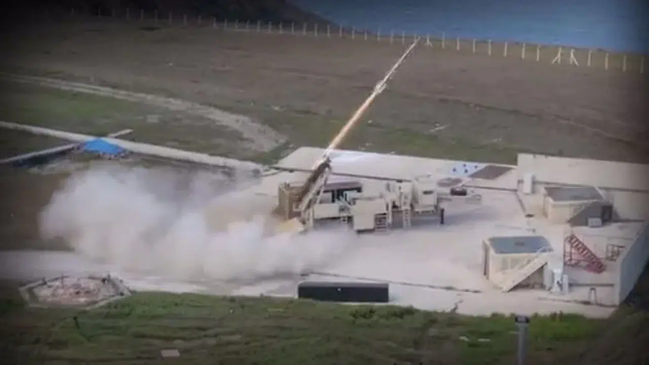 Uzun menzilli hava savunma sistemi SİPER’den yeni bir başarı