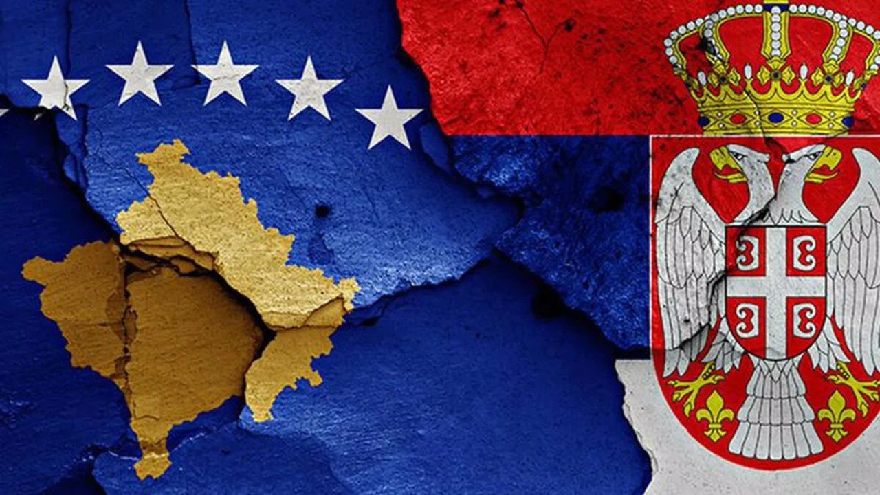 Kosova ile Sırbistan gerginliğe yol açan giriş çıkışlar konusunda anlaşmaya vardı