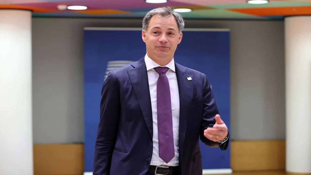 Belçika Başbakanı De Croo'dan Avrupa enerji piyasasına müdahale çağrısı