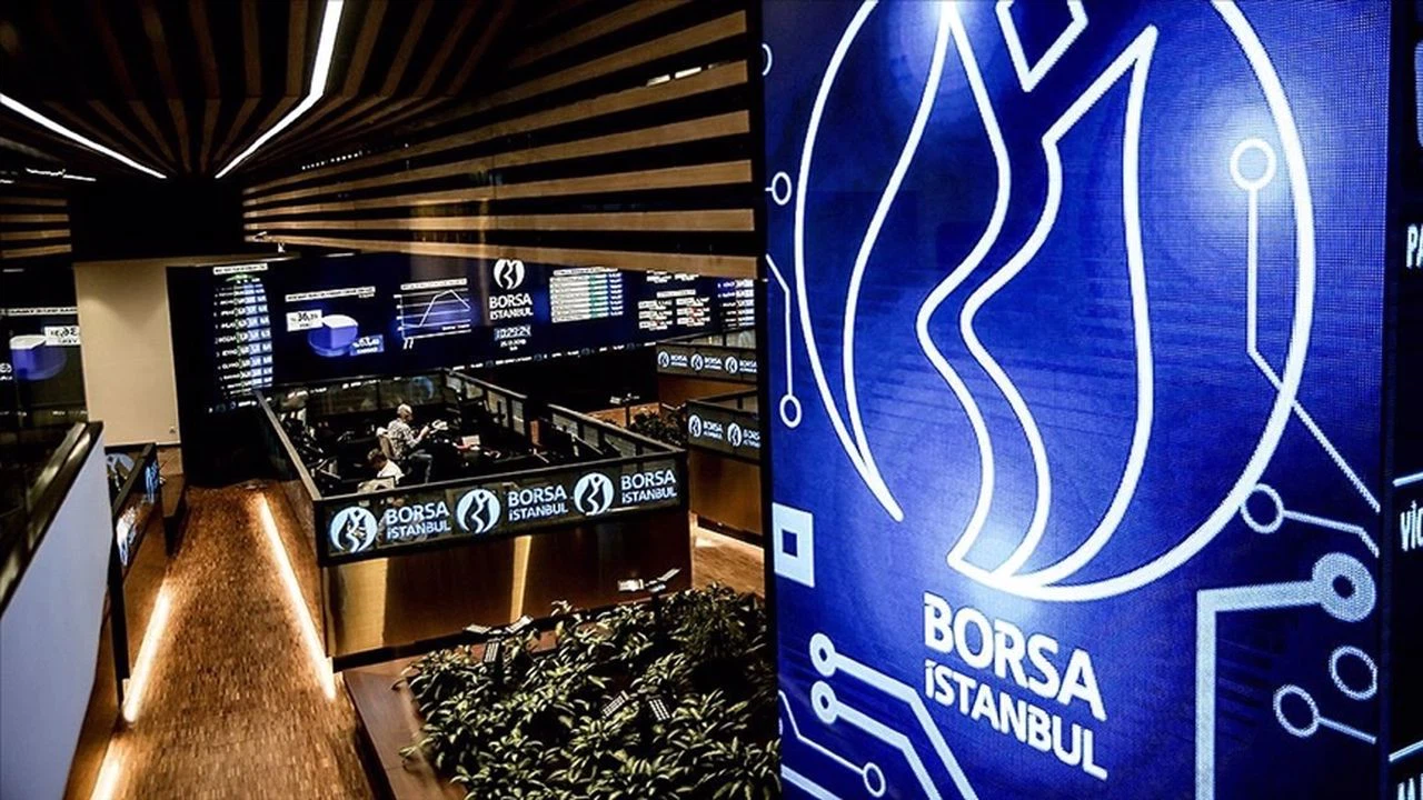Borsa haftaya düşüşle başladı!