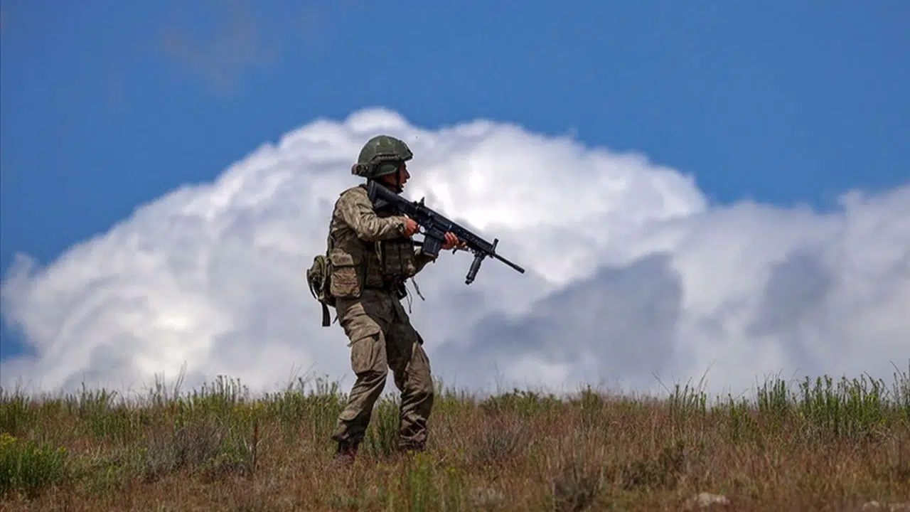 Hakkari'de bir terörist etkisiz hale getirildi