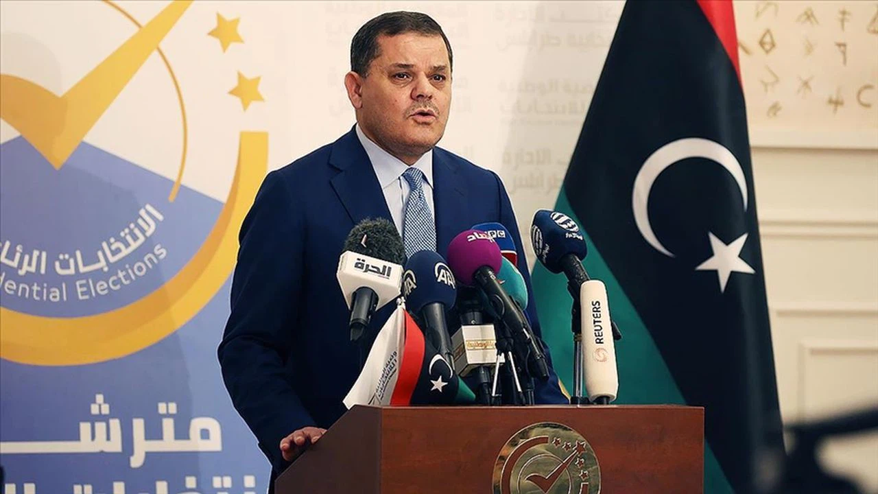Libya Başbakanı Dibeybe: "Trablus’taki saldırılardan sorumlu olanları adalete teslim edeceğiz"