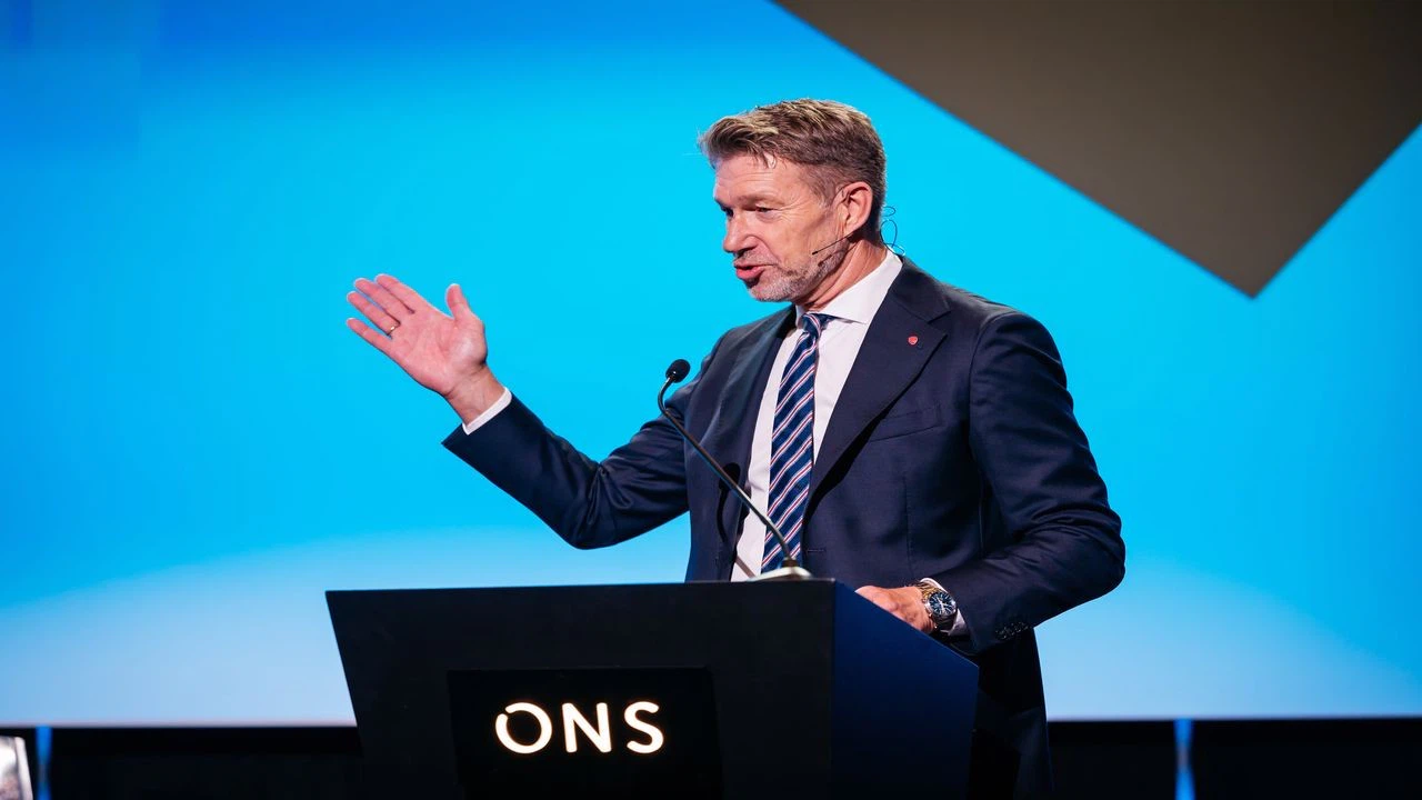 Norveç Enerji Bakanı Aasland enerji krizinin çözümü için iş birliğinin önemini vurguladı