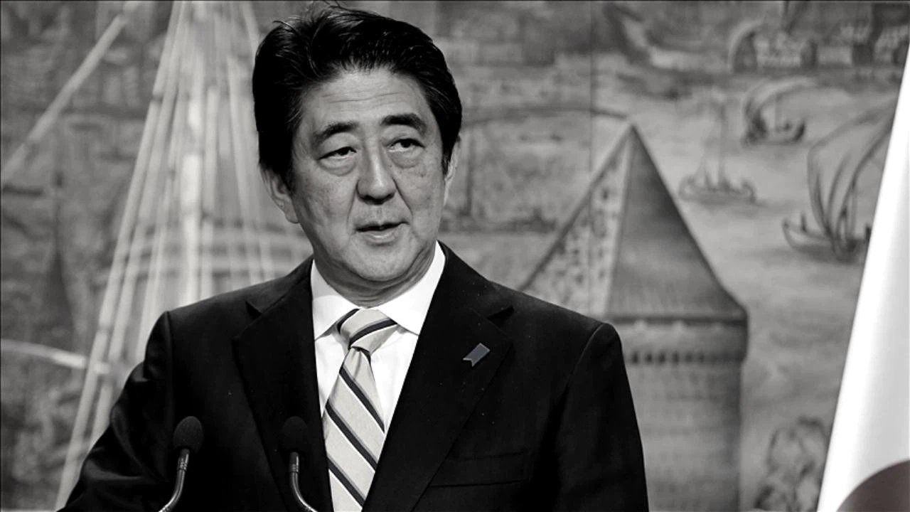 Avustralya, eski Japonya Başbakanı Abe'ye "Onursal Dost Nişanı" verdi!