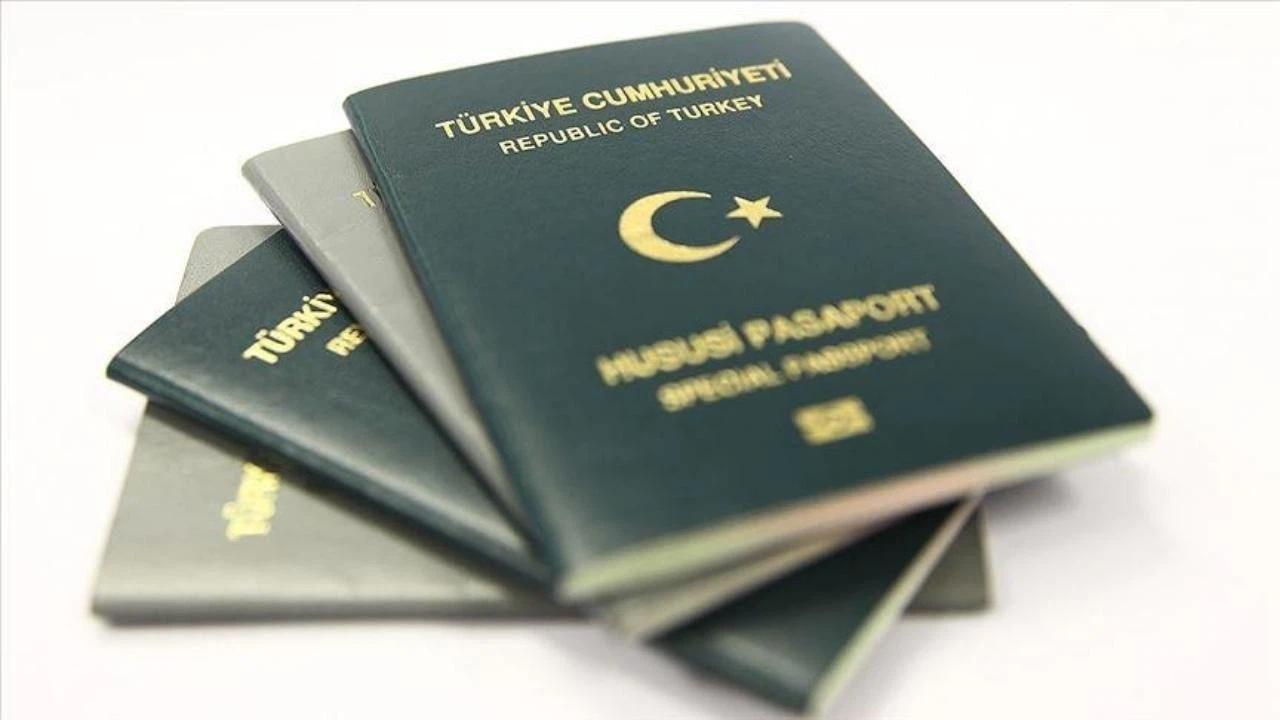 Yeşil pasaportların geçerlilik süresini uzatma işlemleri başladı!