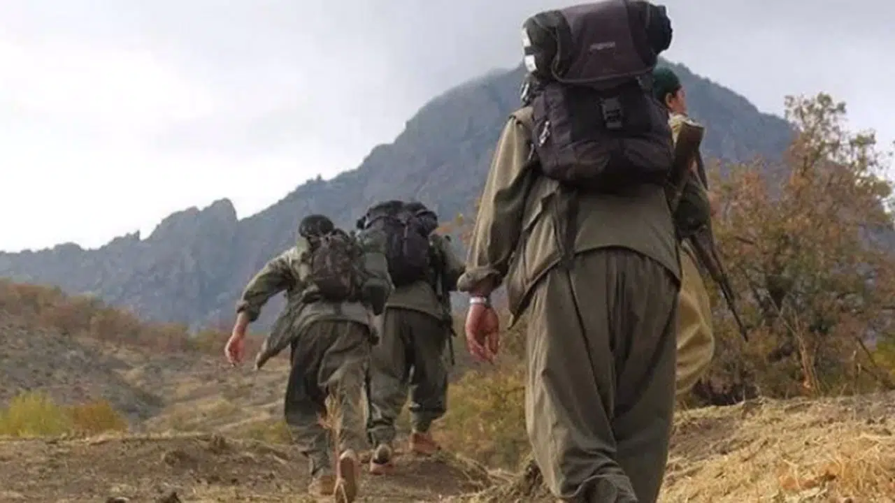 Van'da 1'i turuncu kategoride 3 terörist etkisiz hale getirildi