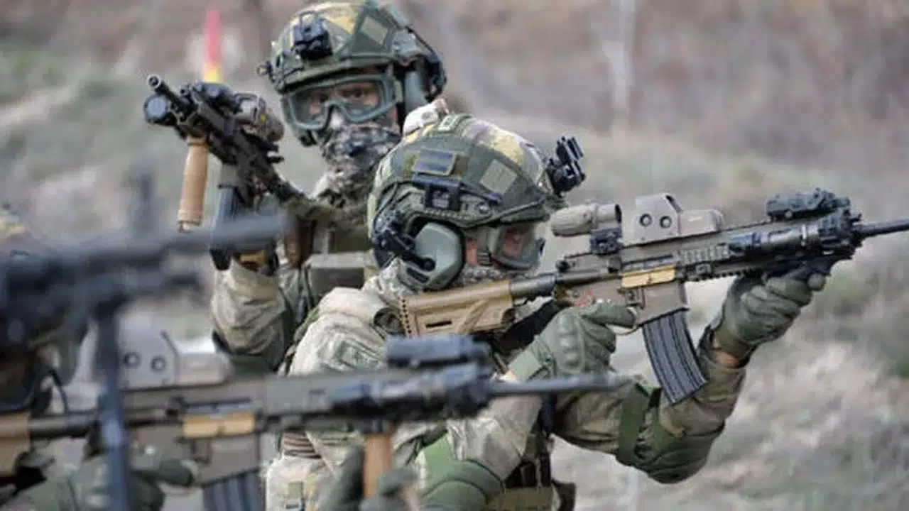 Şırnak'ta 3 terörist etkisiz hale getirildi