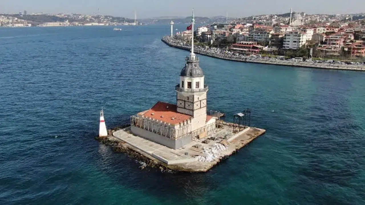 Kız Kulesi ne zaman açılacak? Açıklama geldi!