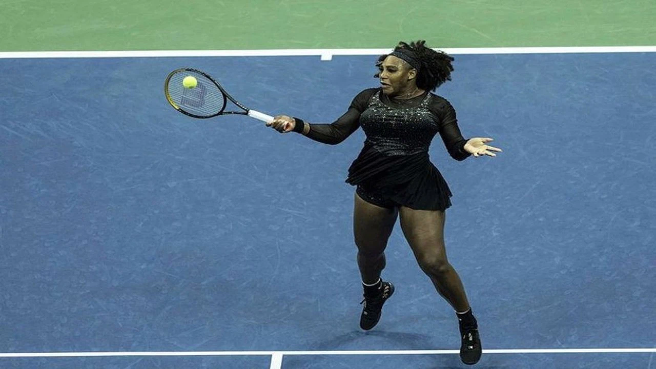 Serena Williams tenis kariyerini bıraktı! .