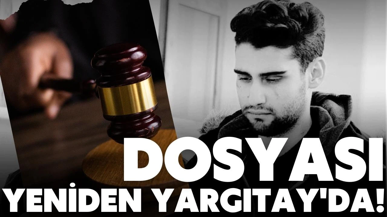 Kadir Şeker'in dosyası yeniden Yargıtay'da!